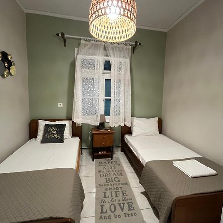 شقة Giannoulis House 2 Vintage بريفيزا المظهر الخارجي الصورة
