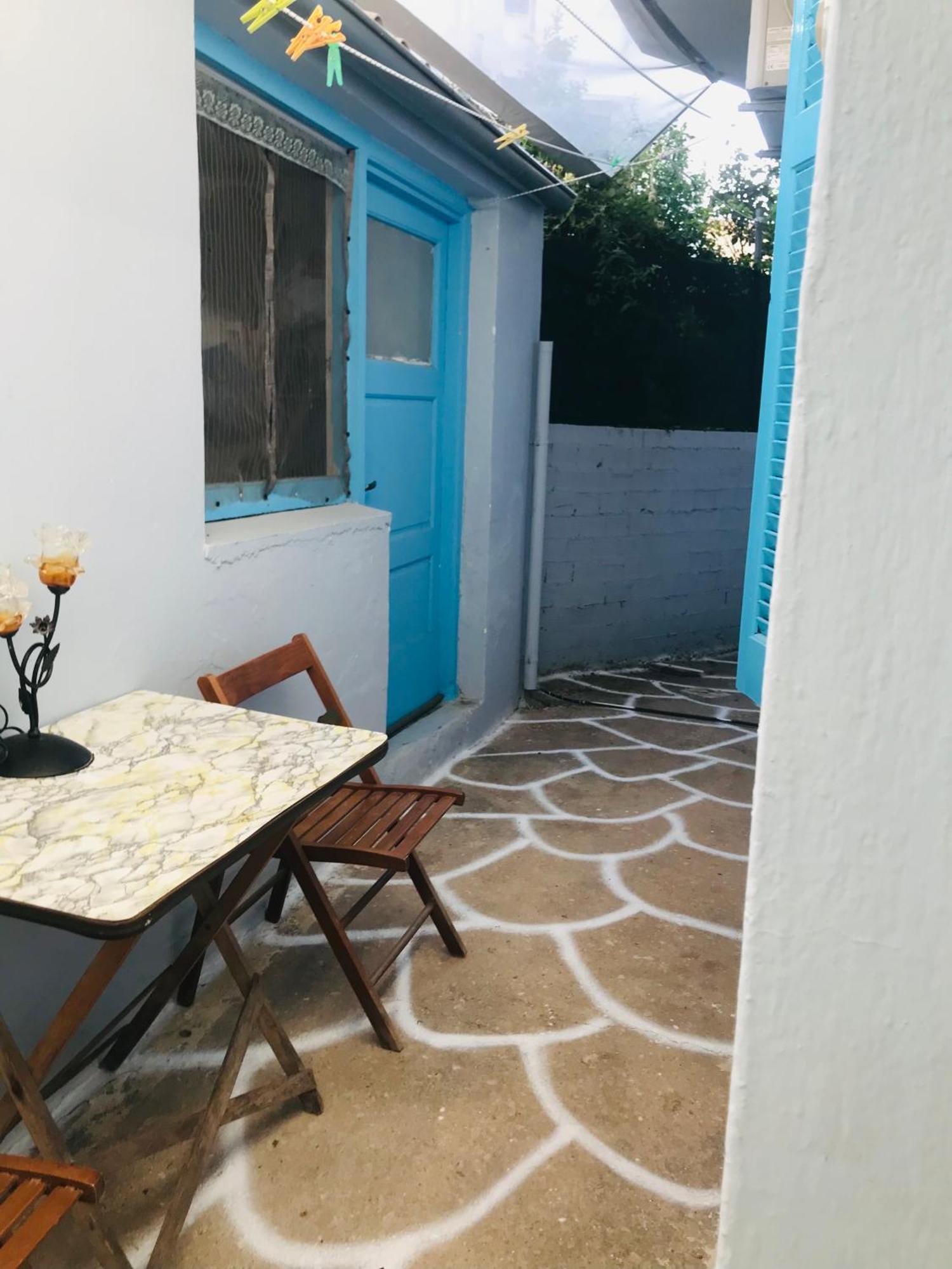 شقة Giannoulis House 2 Vintage بريفيزا المظهر الخارجي الصورة