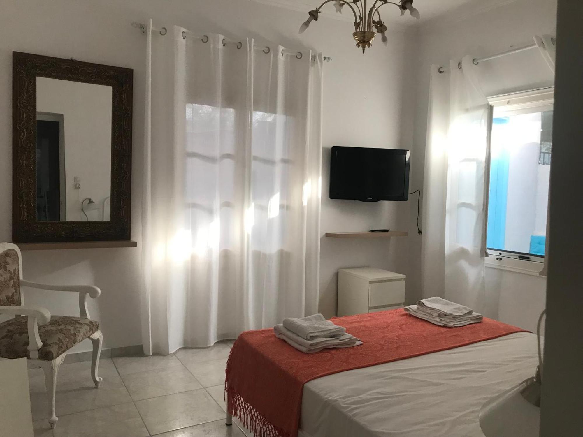 شقة Giannoulis House 2 Vintage بريفيزا المظهر الخارجي الصورة