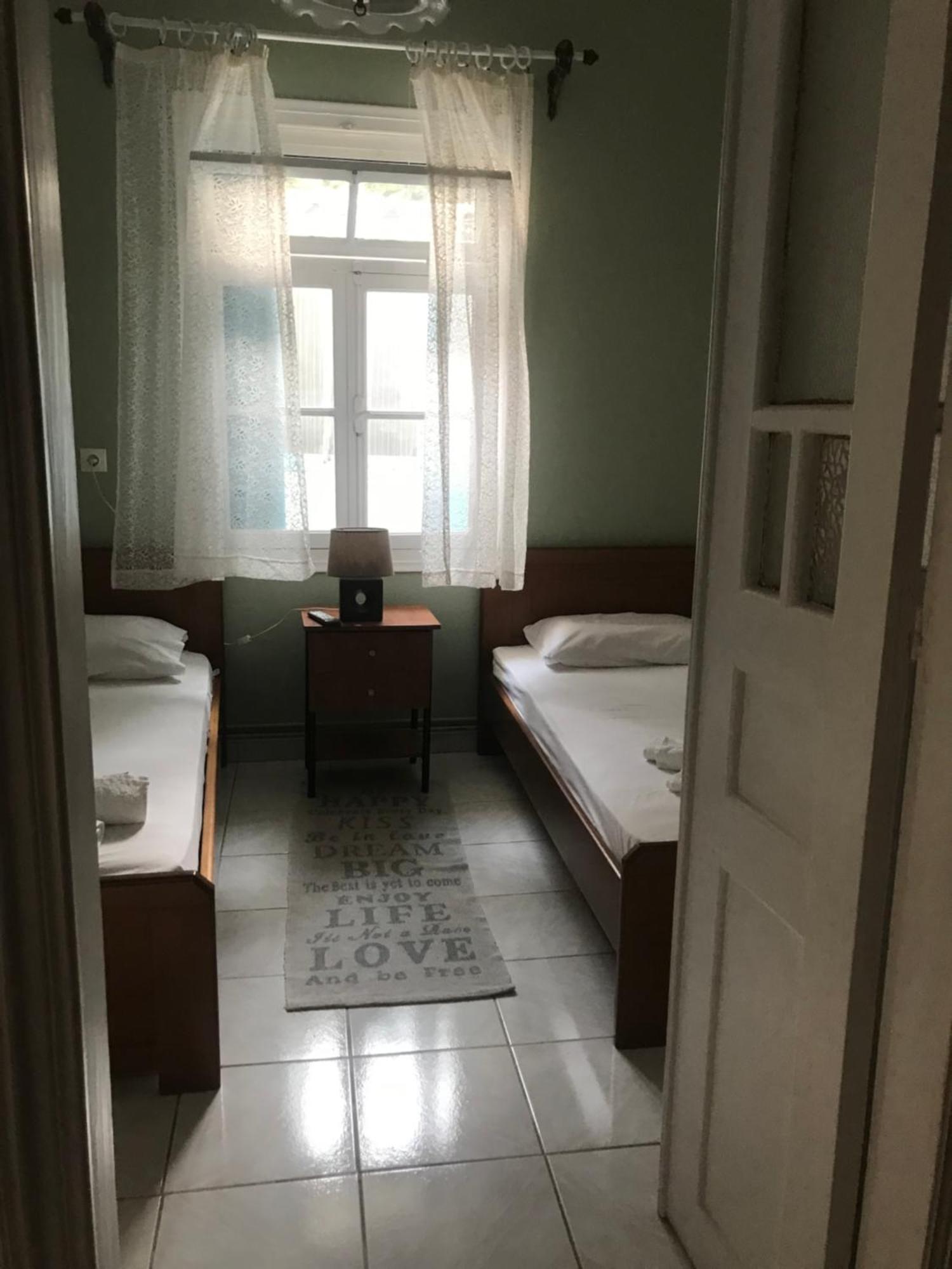 شقة Giannoulis House 2 Vintage بريفيزا المظهر الخارجي الصورة
