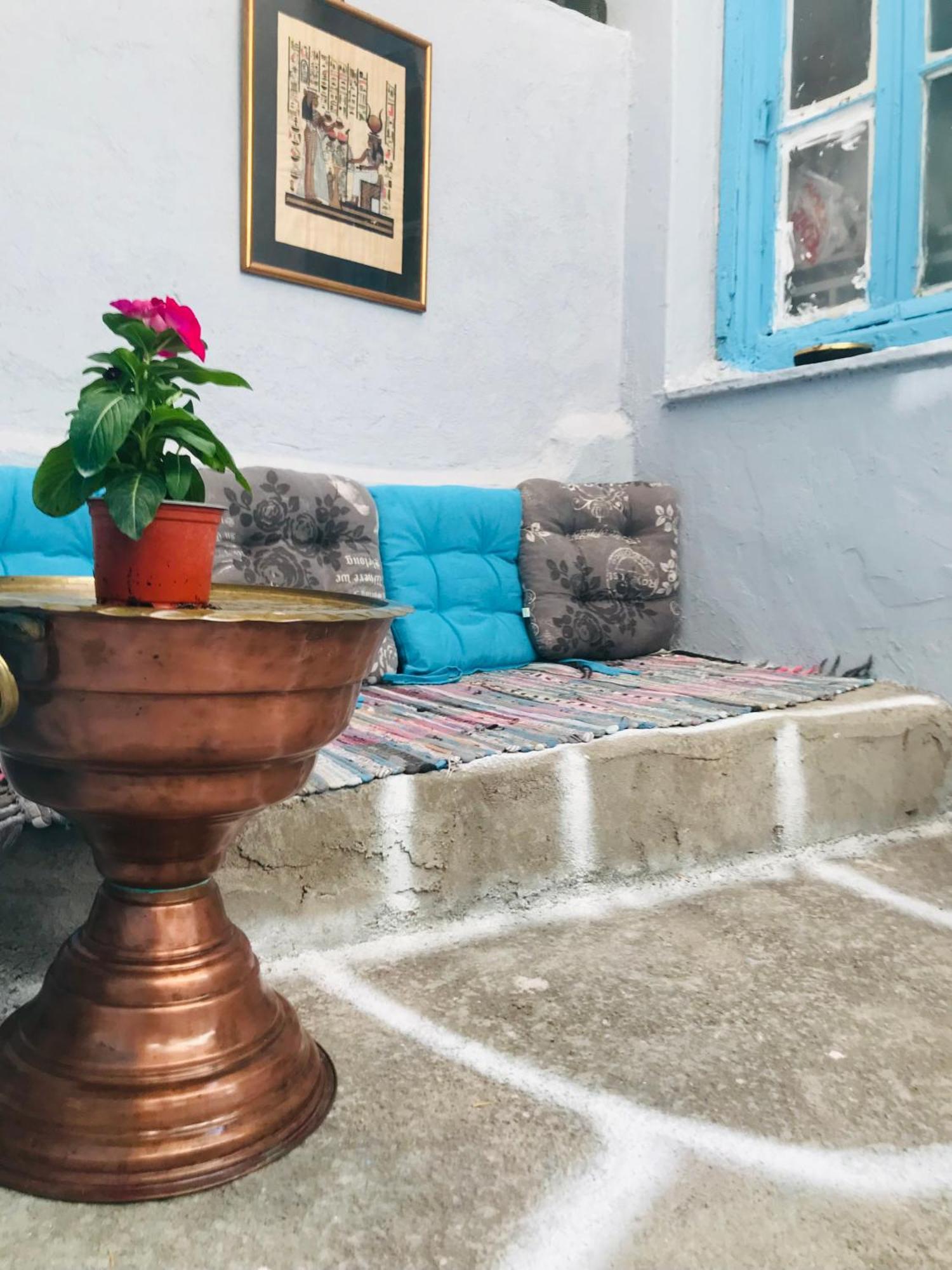 شقة Giannoulis House 2 Vintage بريفيزا المظهر الخارجي الصورة