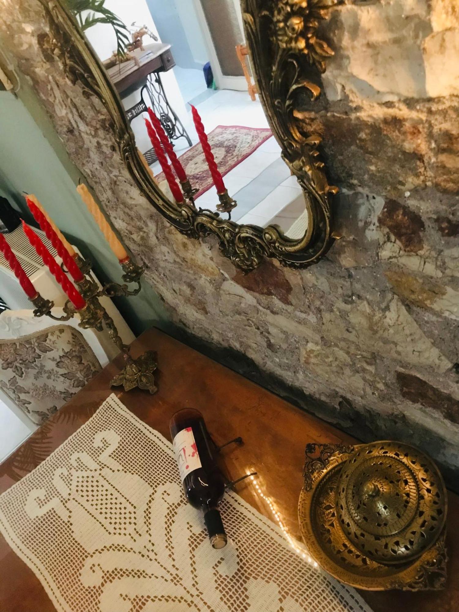 شقة Giannoulis House 2 Vintage بريفيزا المظهر الخارجي الصورة