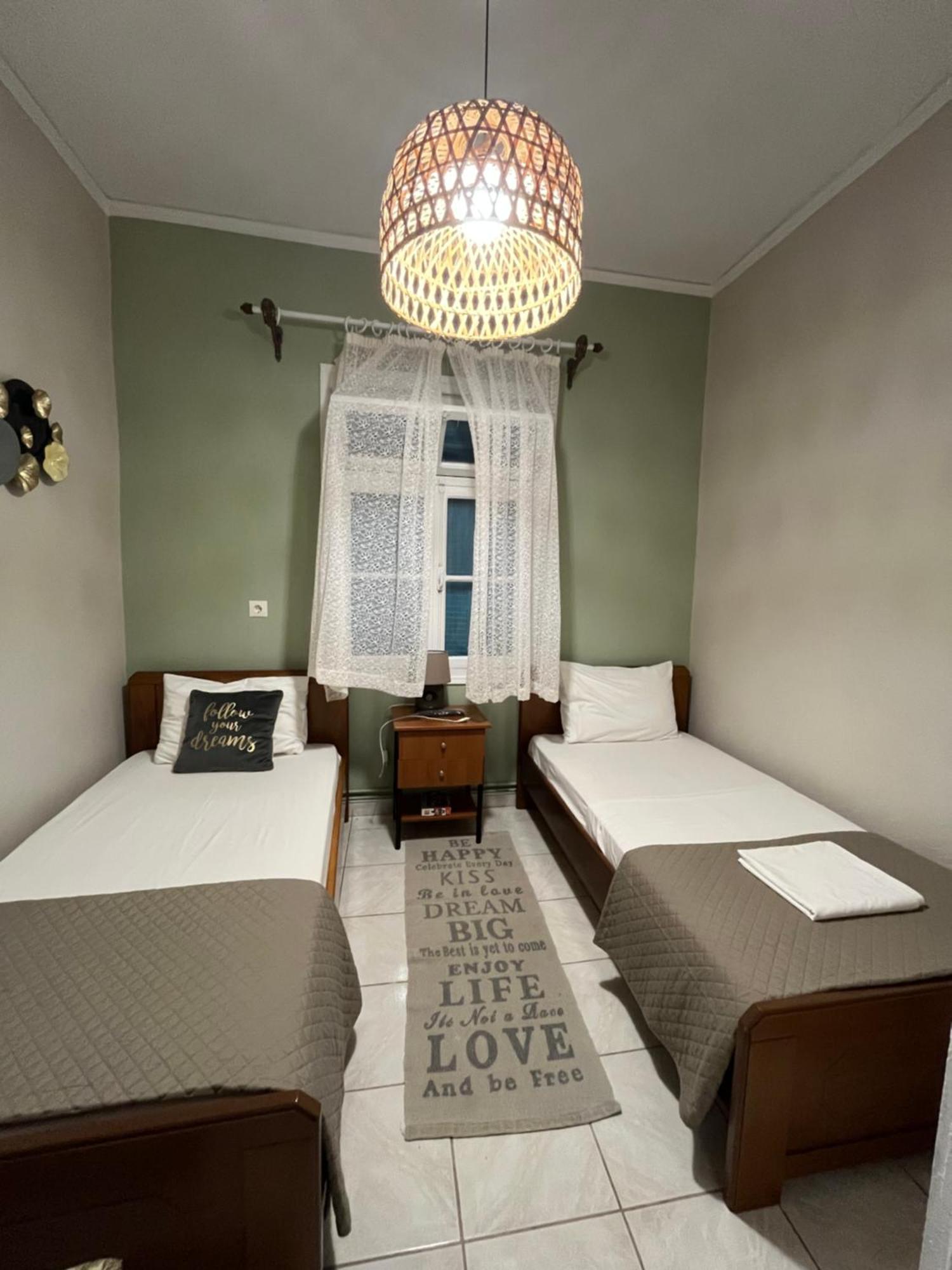 شقة Giannoulis House 2 Vintage بريفيزا المظهر الخارجي الصورة