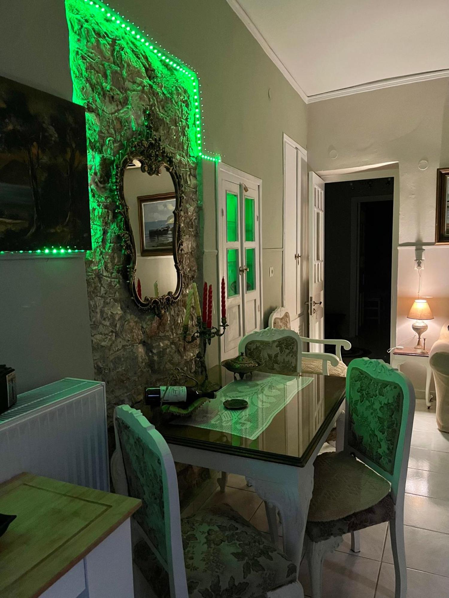 شقة Giannoulis House 2 Vintage بريفيزا المظهر الخارجي الصورة