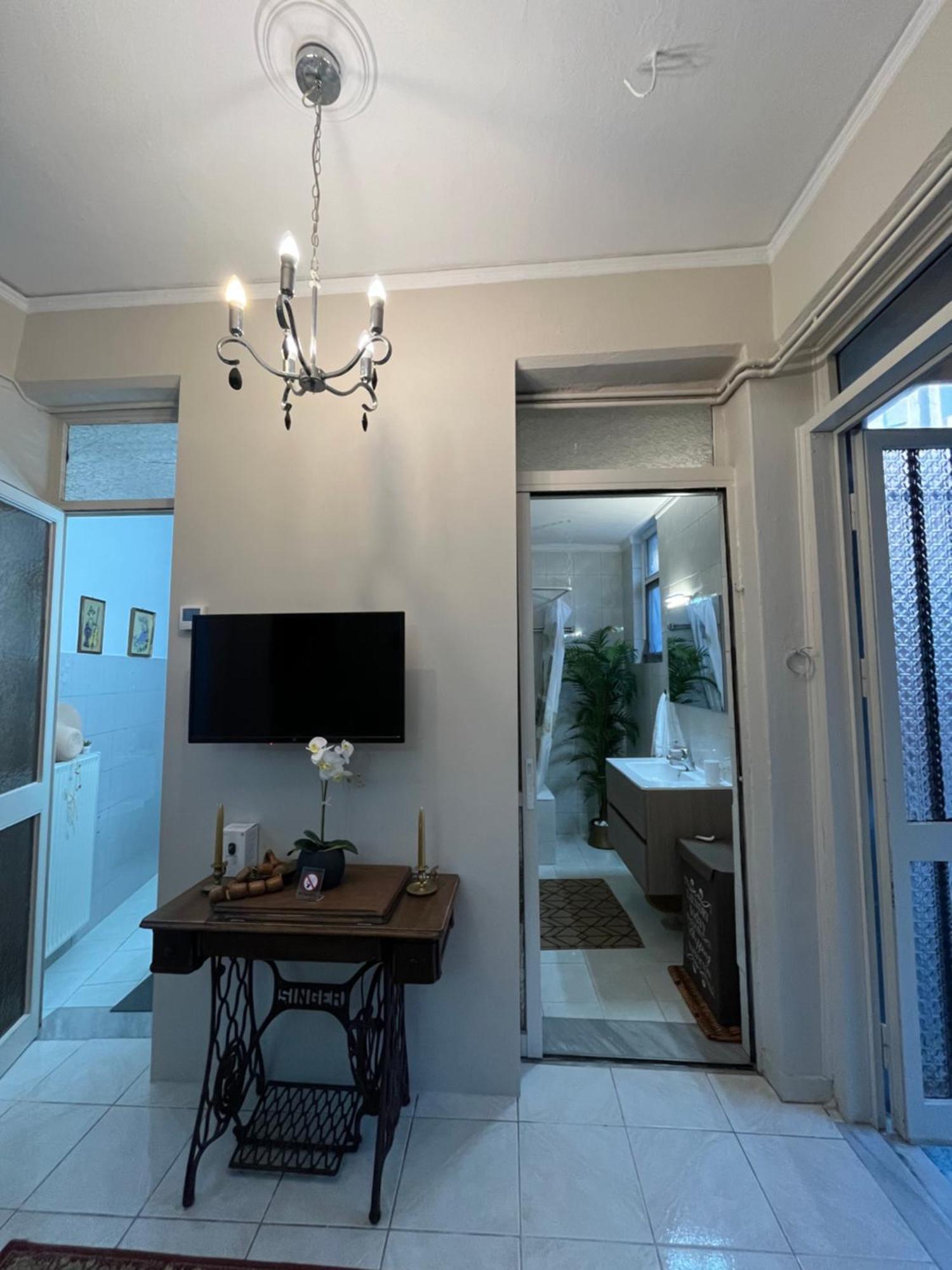 شقة Giannoulis House 2 Vintage بريفيزا المظهر الخارجي الصورة