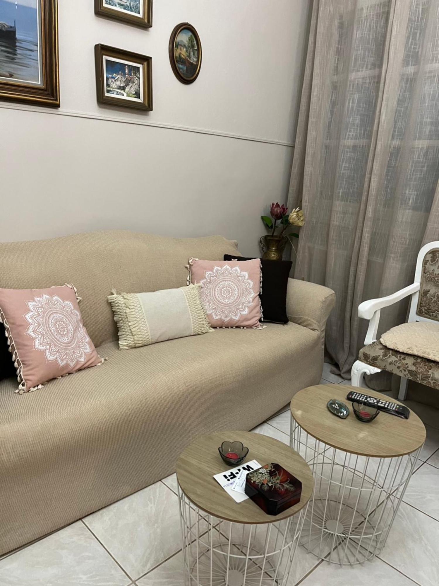 شقة Giannoulis House 2 Vintage بريفيزا المظهر الخارجي الصورة